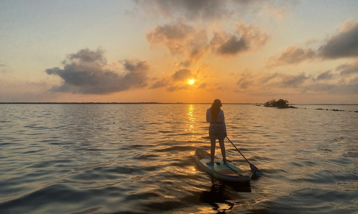 Calusa Blueway Paddling Trail 4