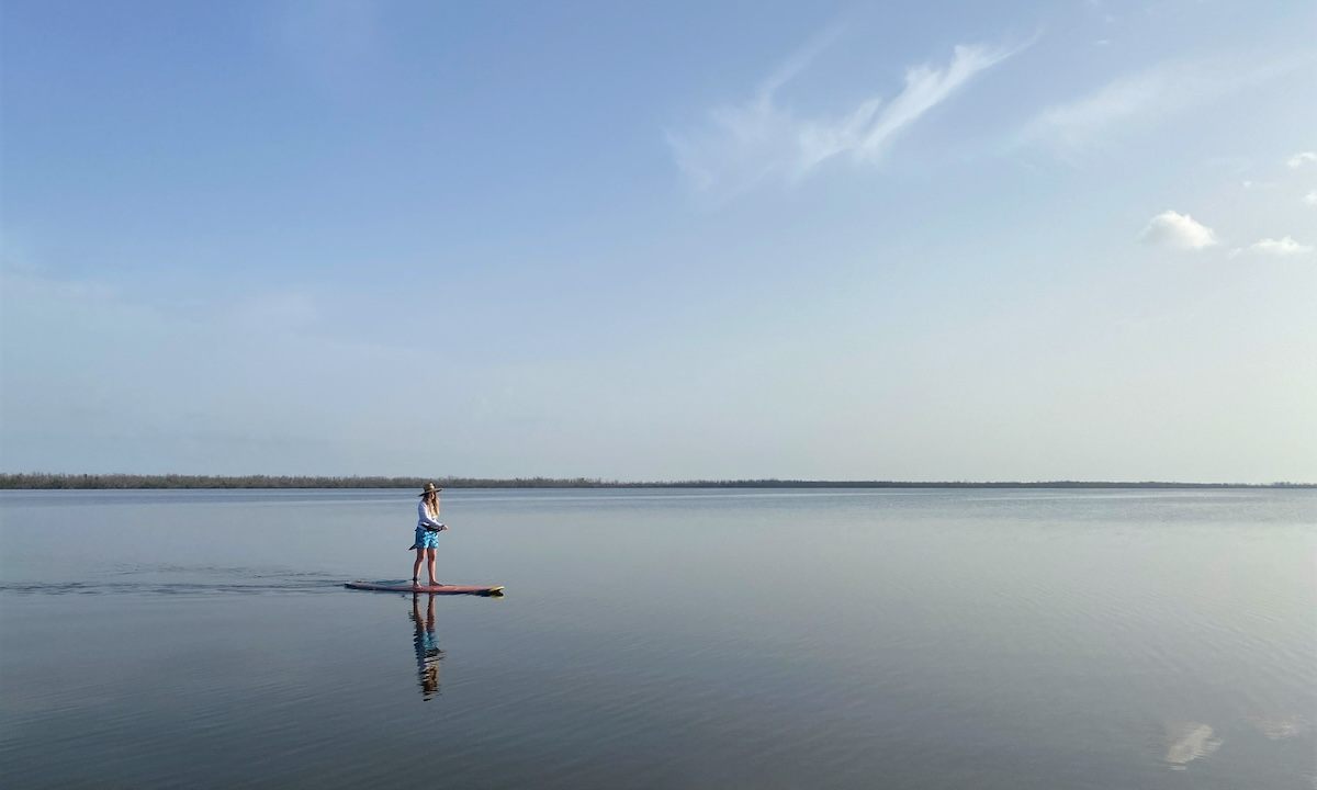 Calusa Blueway Paddling Trail 5