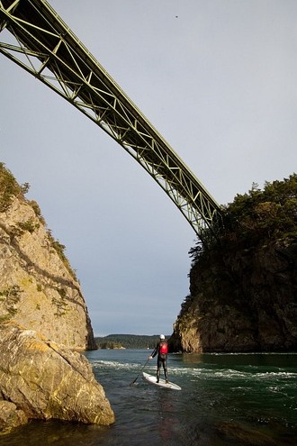 Deception Pass State Park
