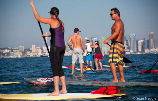 sean poynter top sup surf destinations california 2