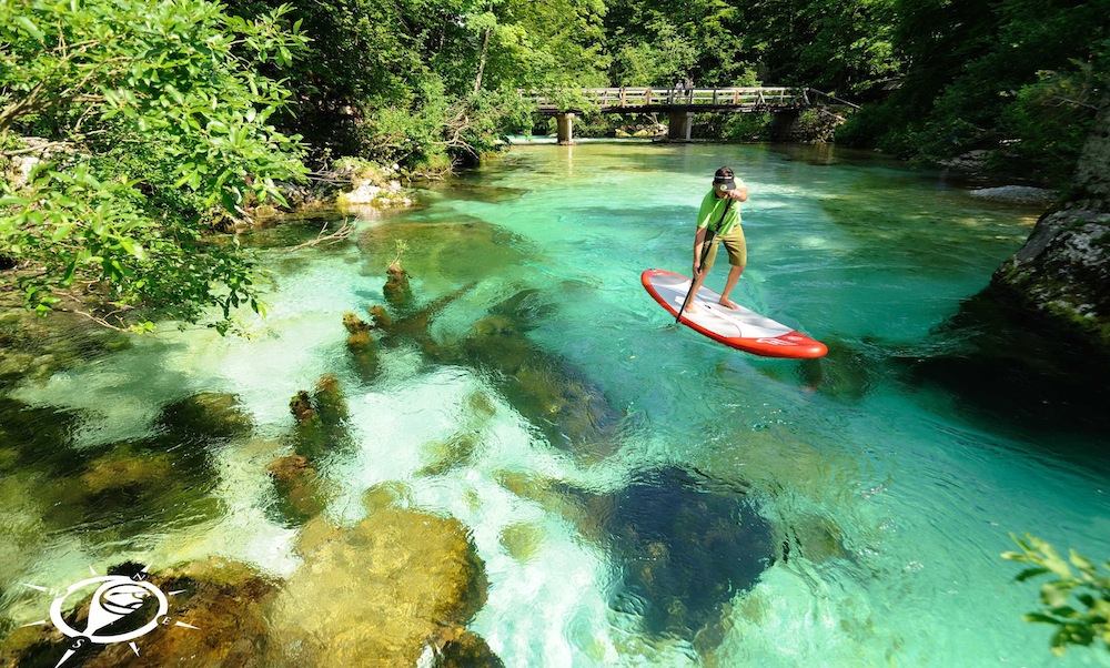 slovenia paddle boarding destination crop