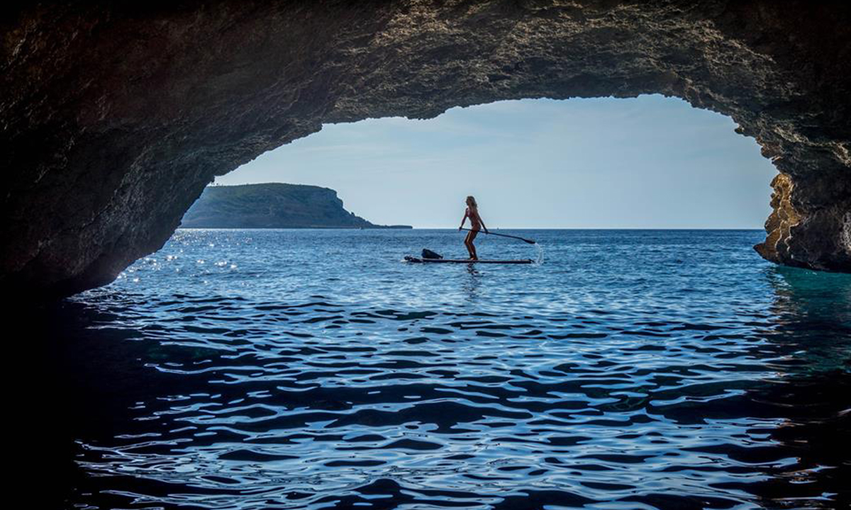 Cala Xuclar Photographer André Oosterhuis