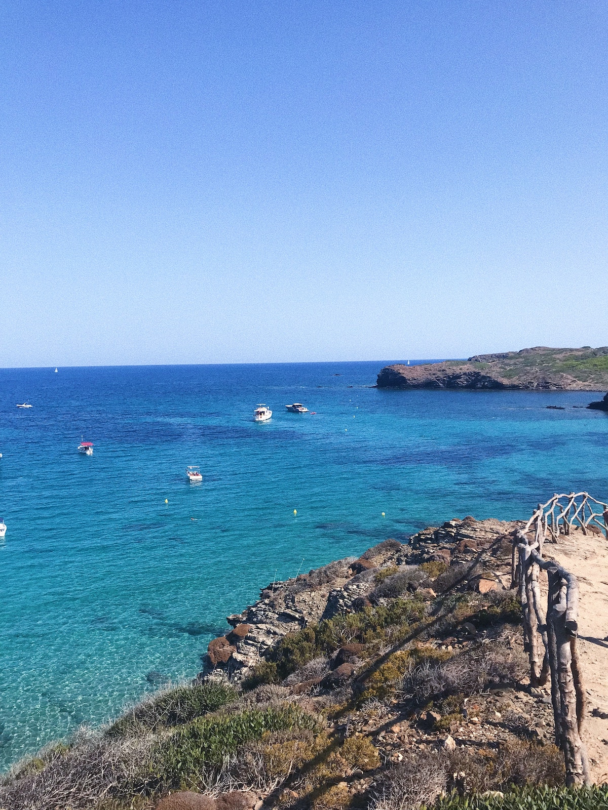 paddleboarding menorca spain mahon