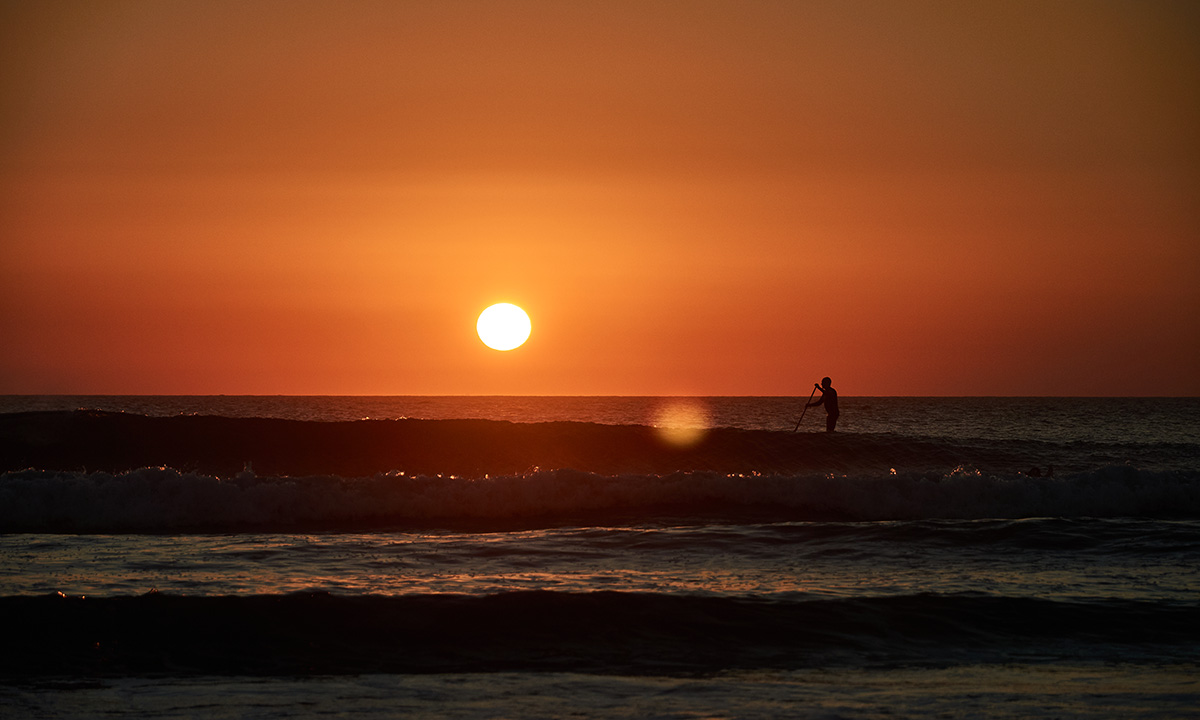 andalusia spain sunset