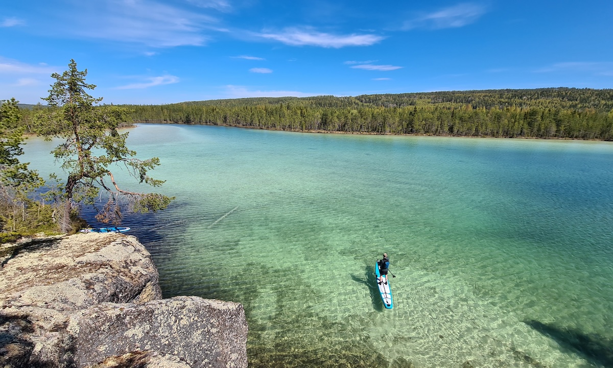 Locknesjön Credit Laird Wharton