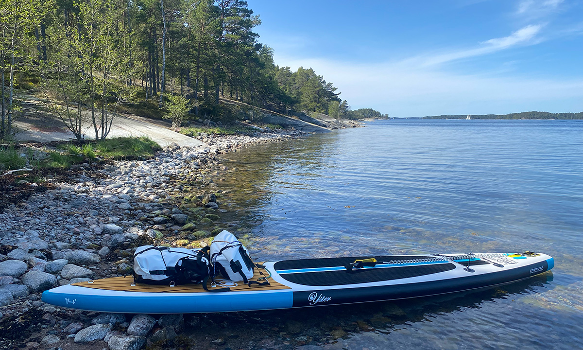 Stockholm Archipelago Credit Leah Richardson