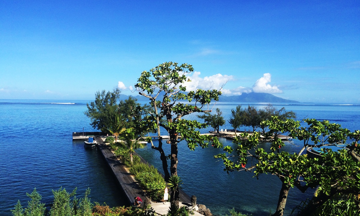 tahiti manava resort