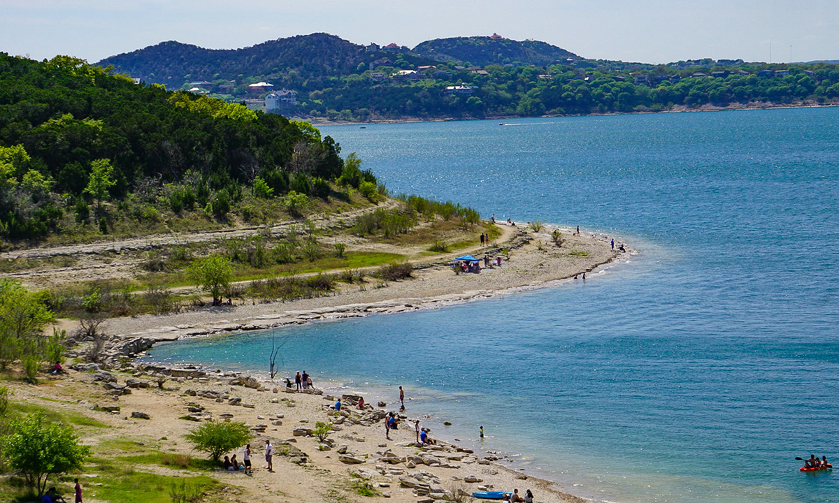 sup fishing spots texas 2