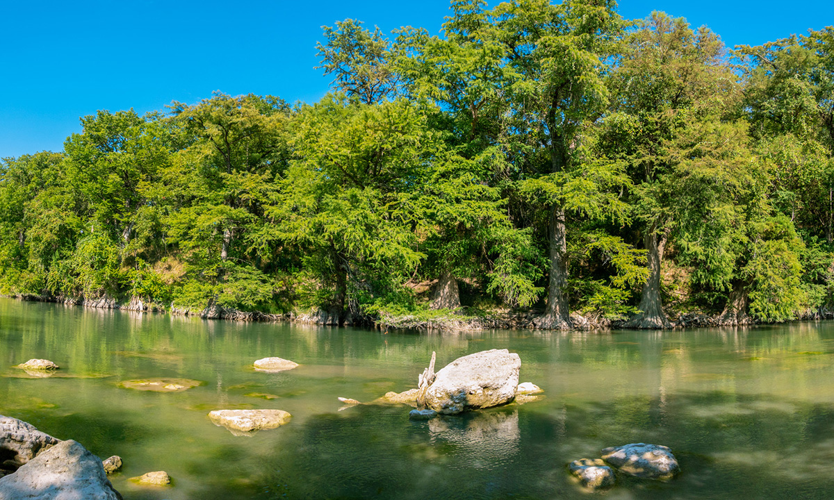 sup fishing spots texas 4