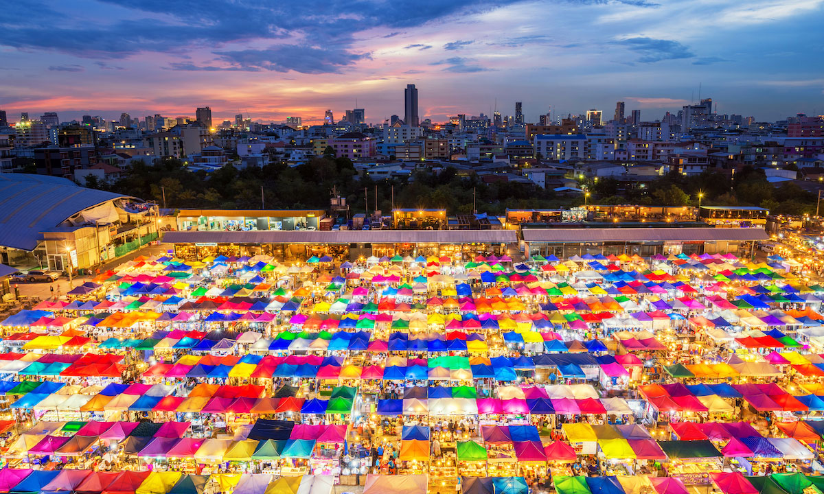 Chatuchak Market