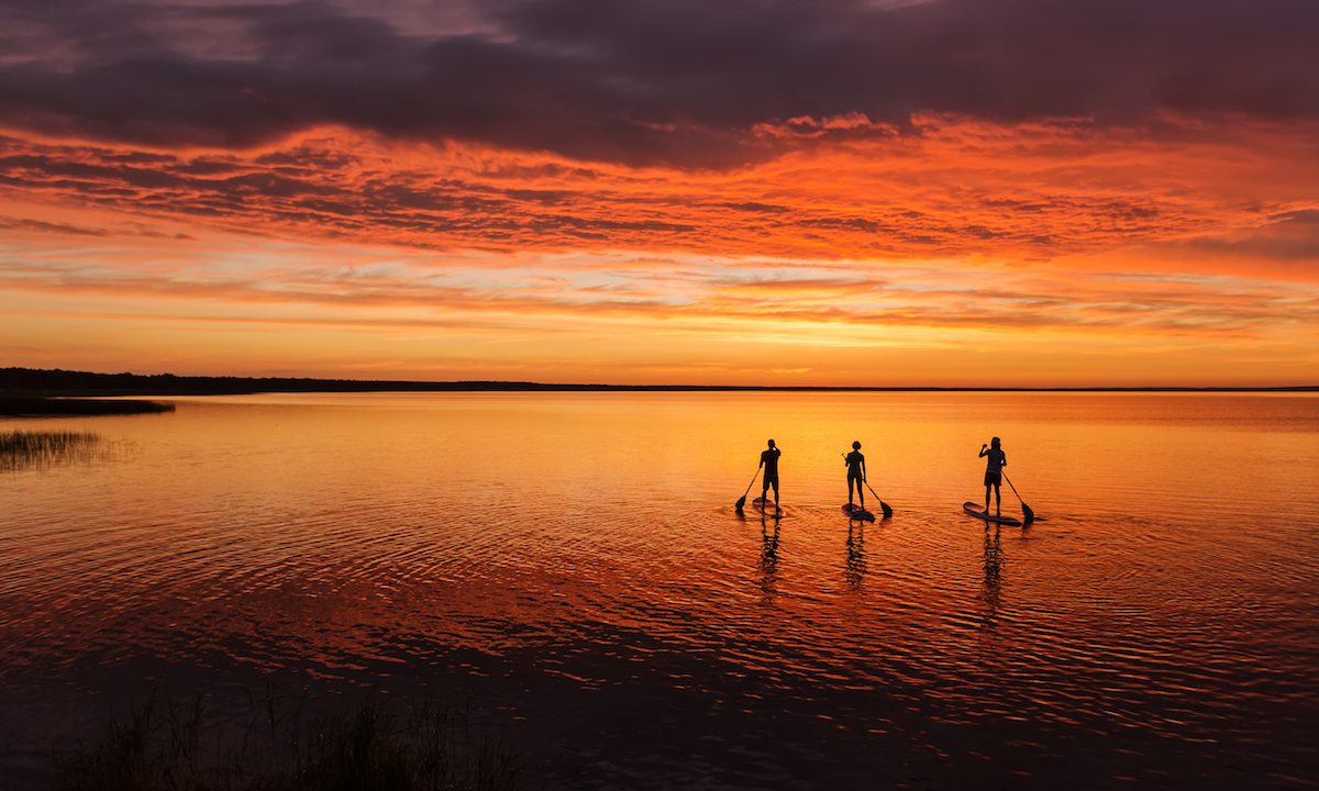 best sup destination 2017