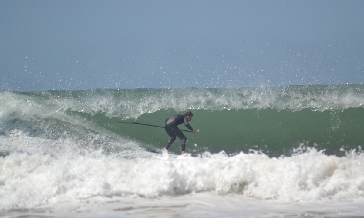 uk sup guide devon barrel