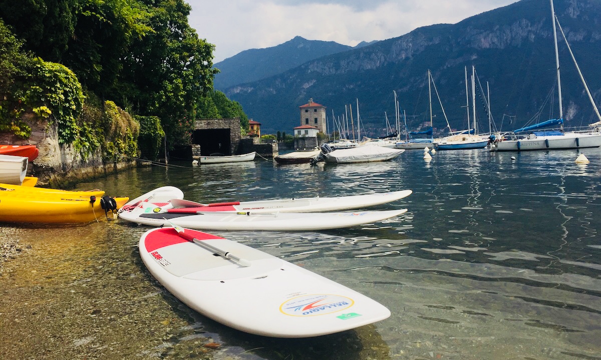 paddle boarding lake como 5