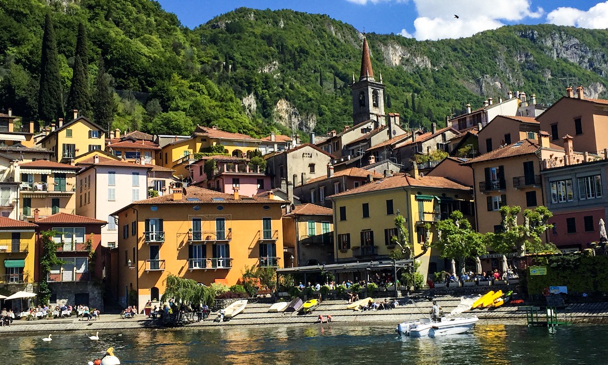 paddle boarding lake como 8