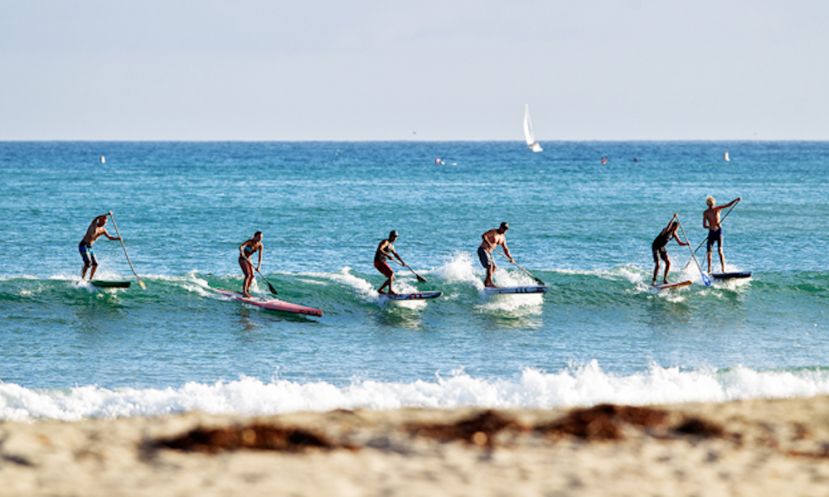 sup hotspot west coast usa dana point