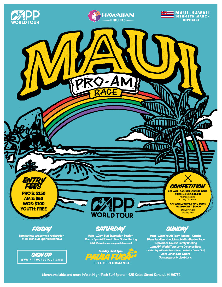 app 2017 maui poster