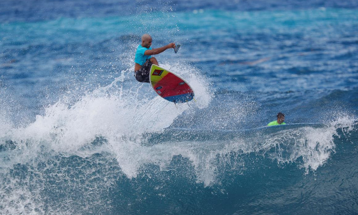 2019 barbados pro luiz diniz