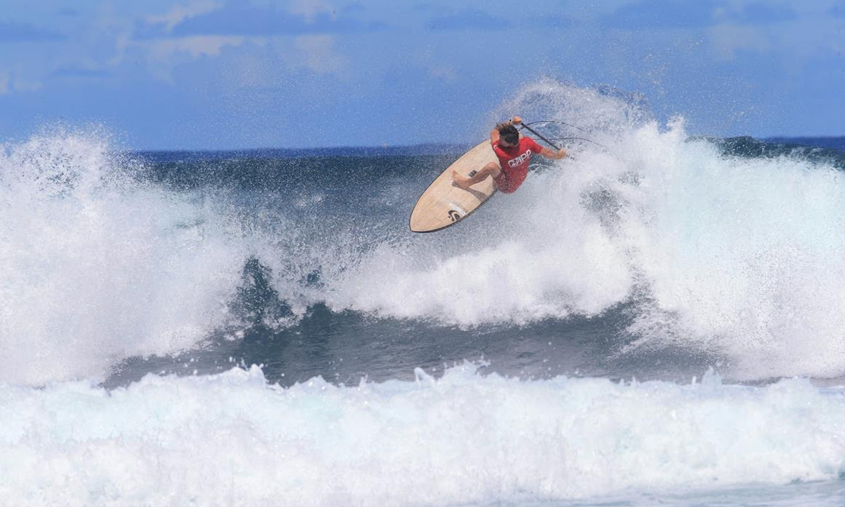 barbados pro 2019 finals sean poynter