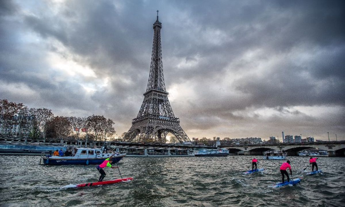 APP Paris SUP Open