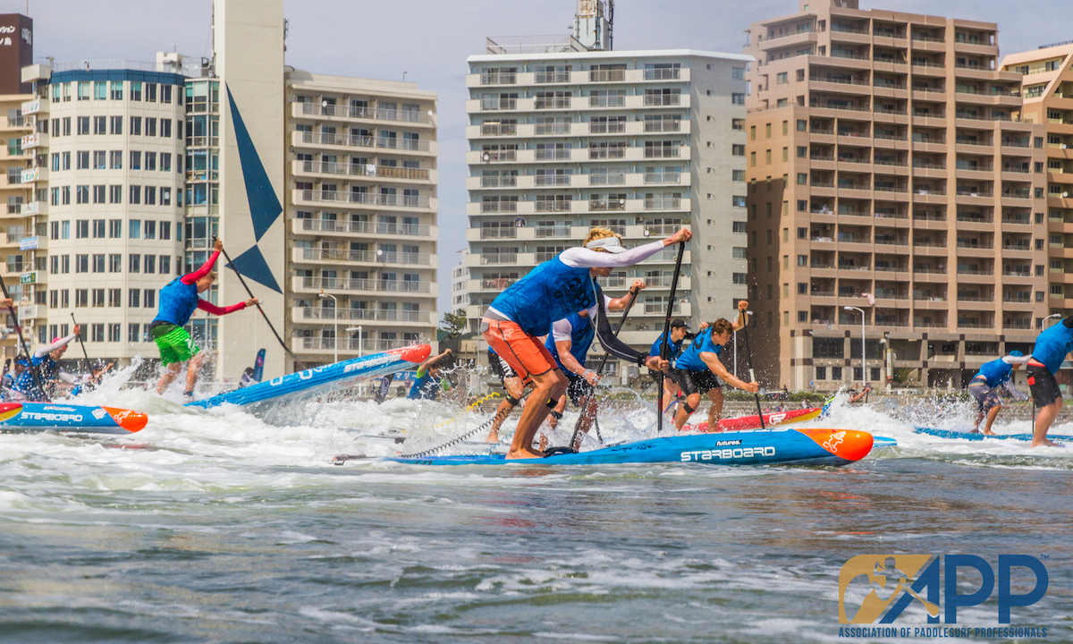 2017 japan proam mens race