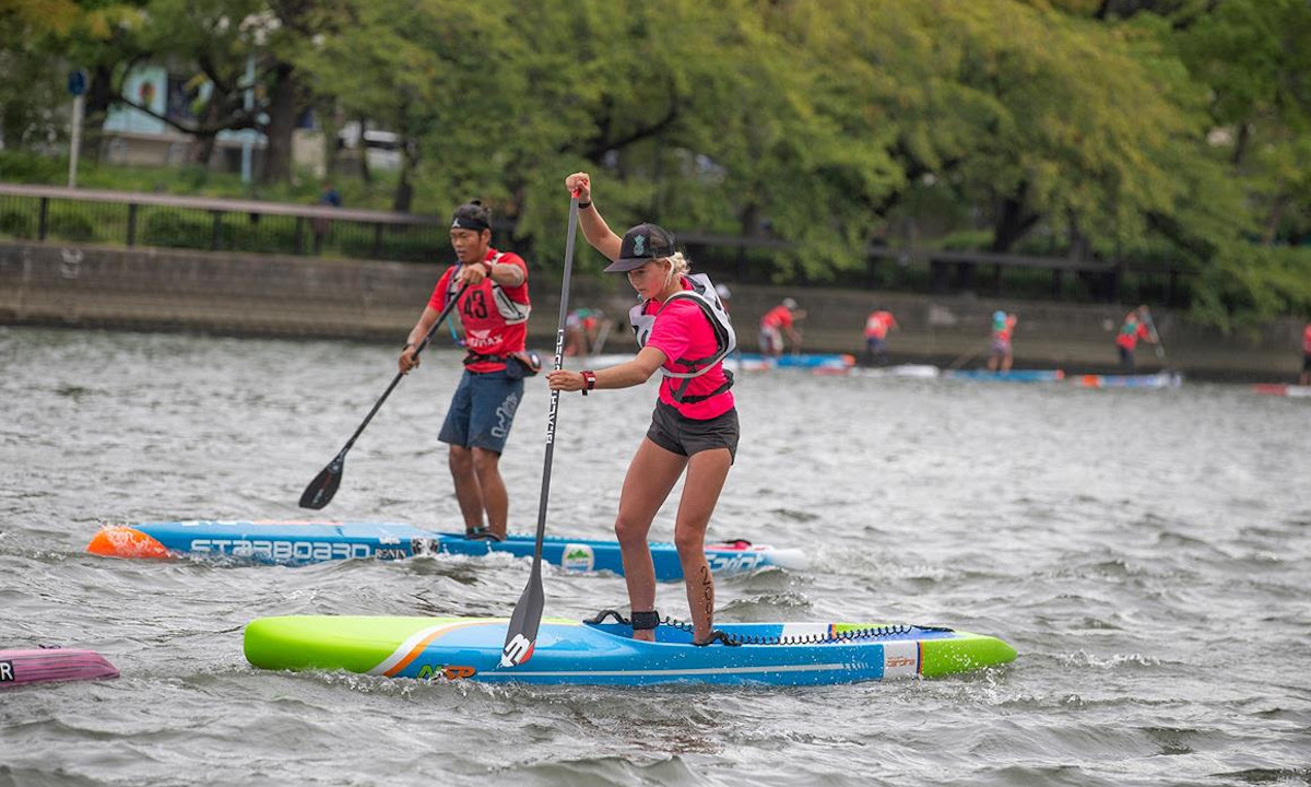 osaka sup open 2019 annie reickert