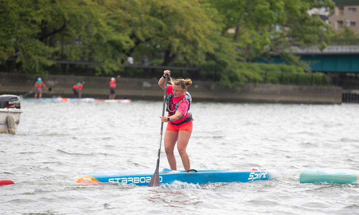 osaka sup open 2019 fiona wylde