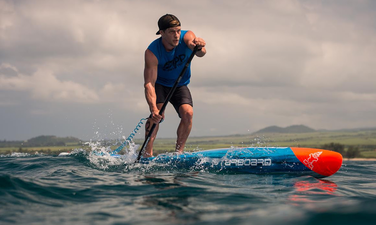 app tour maui pro am 2017 michael booth