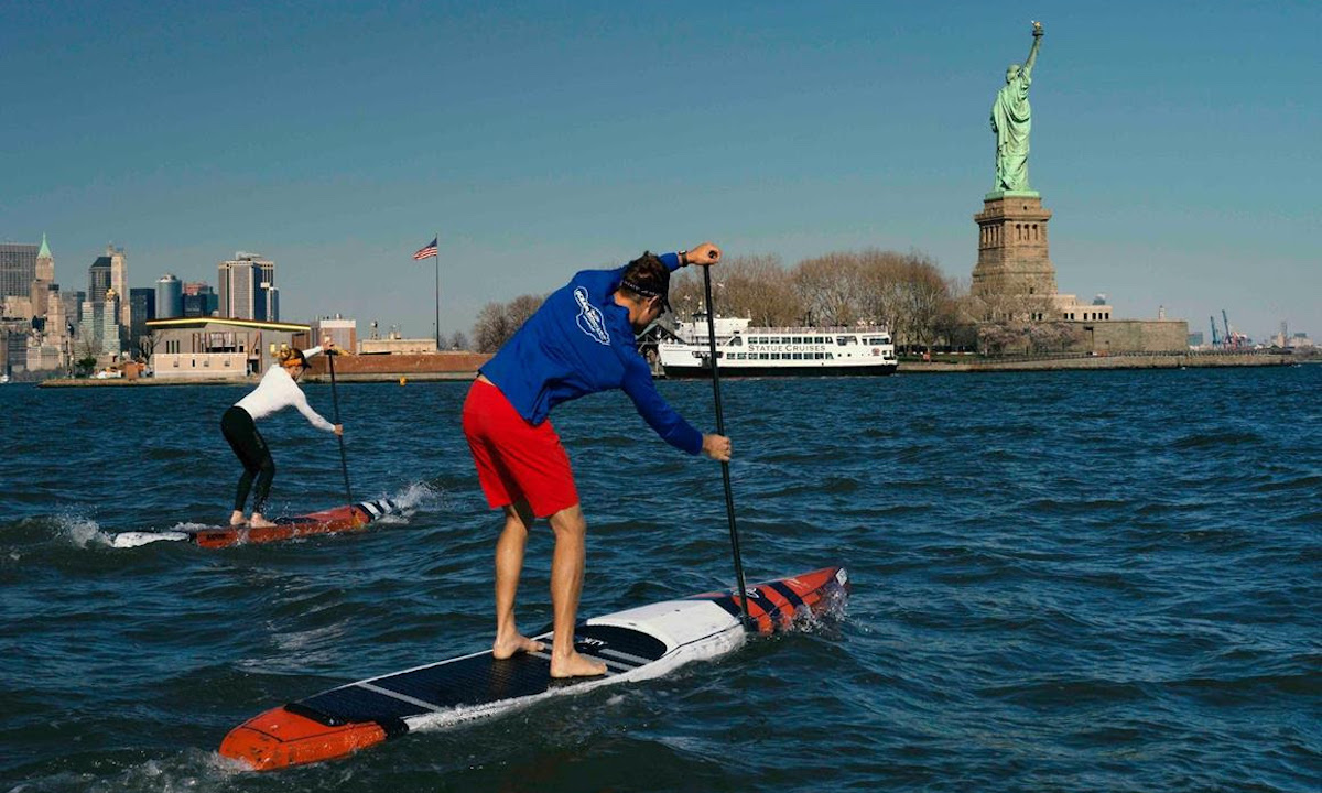 APP Opens Registration For NY SUP Open 1