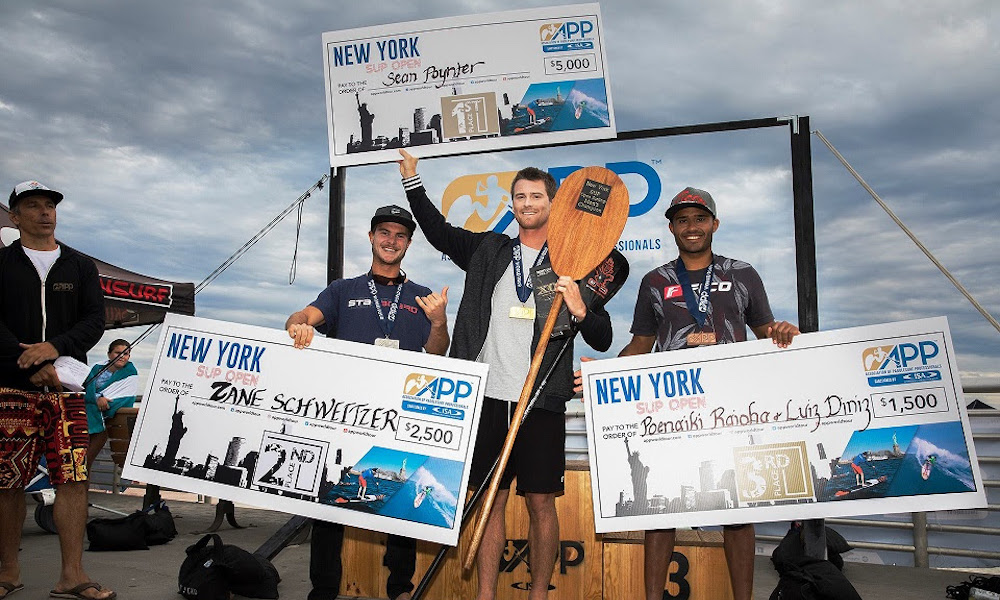 2018 ny sup open men podium