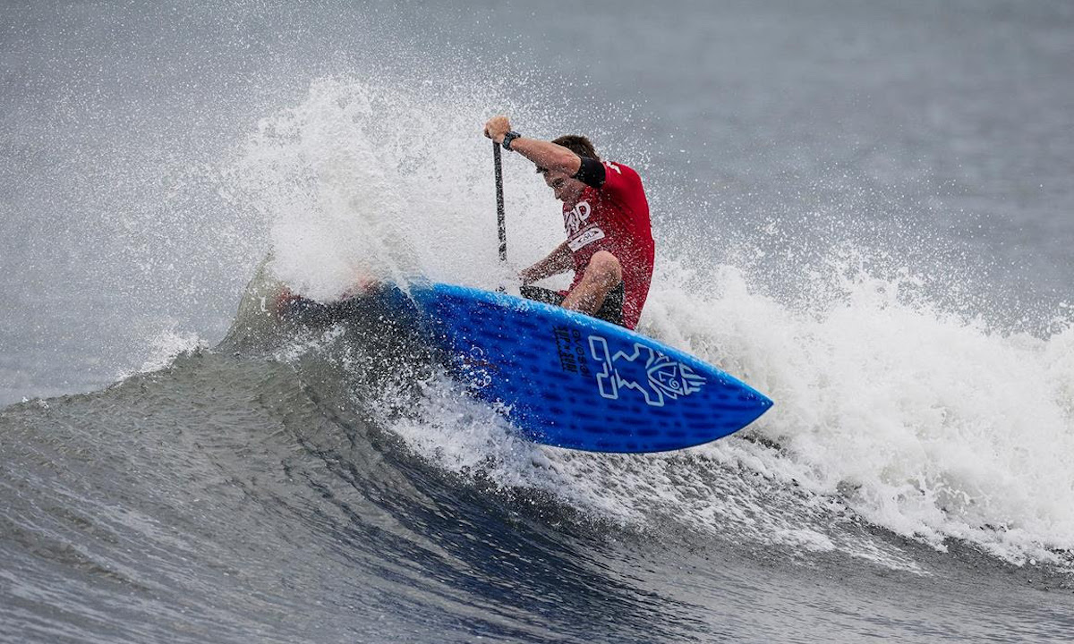 2018 ny sup open sean poynter