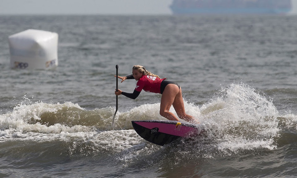 ny sup open 2018 surf izzi gomez