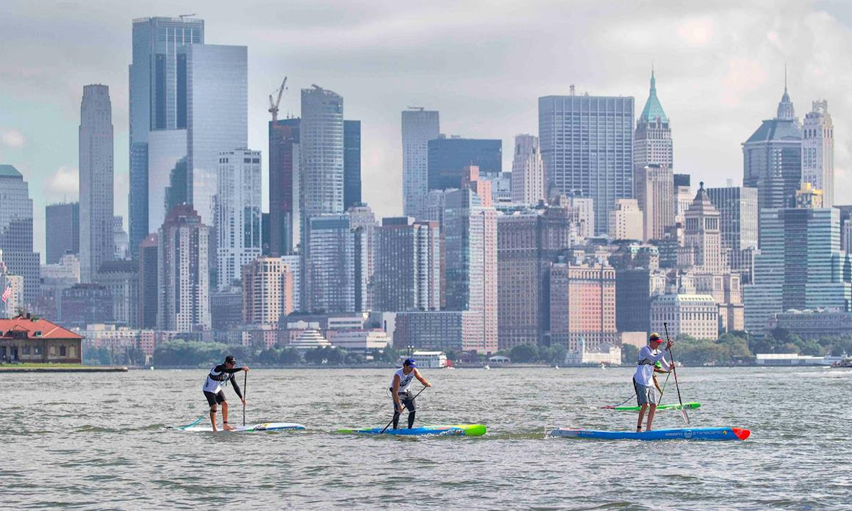 ny sup open distance 2018 men