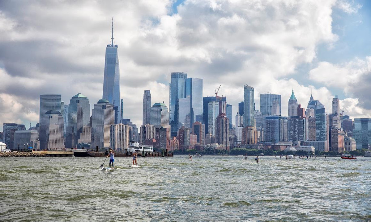 ny sup open distance 2018 women