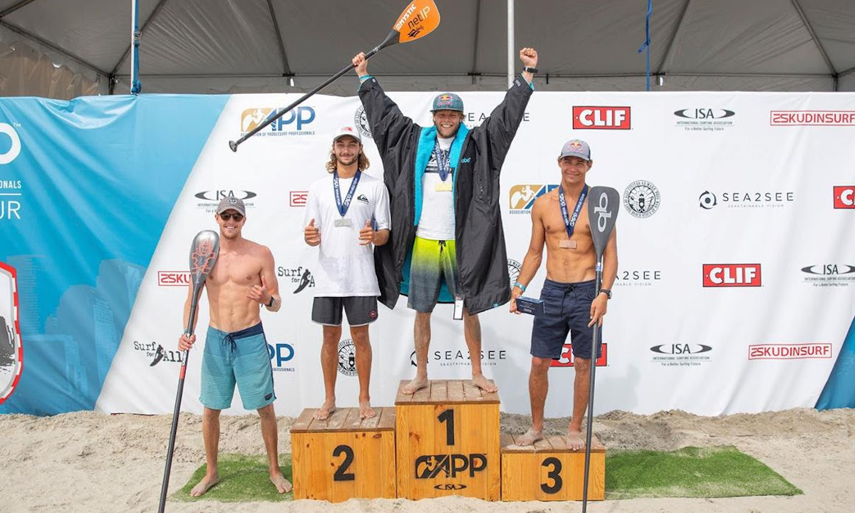 ny sup open 2019 sprints men podium