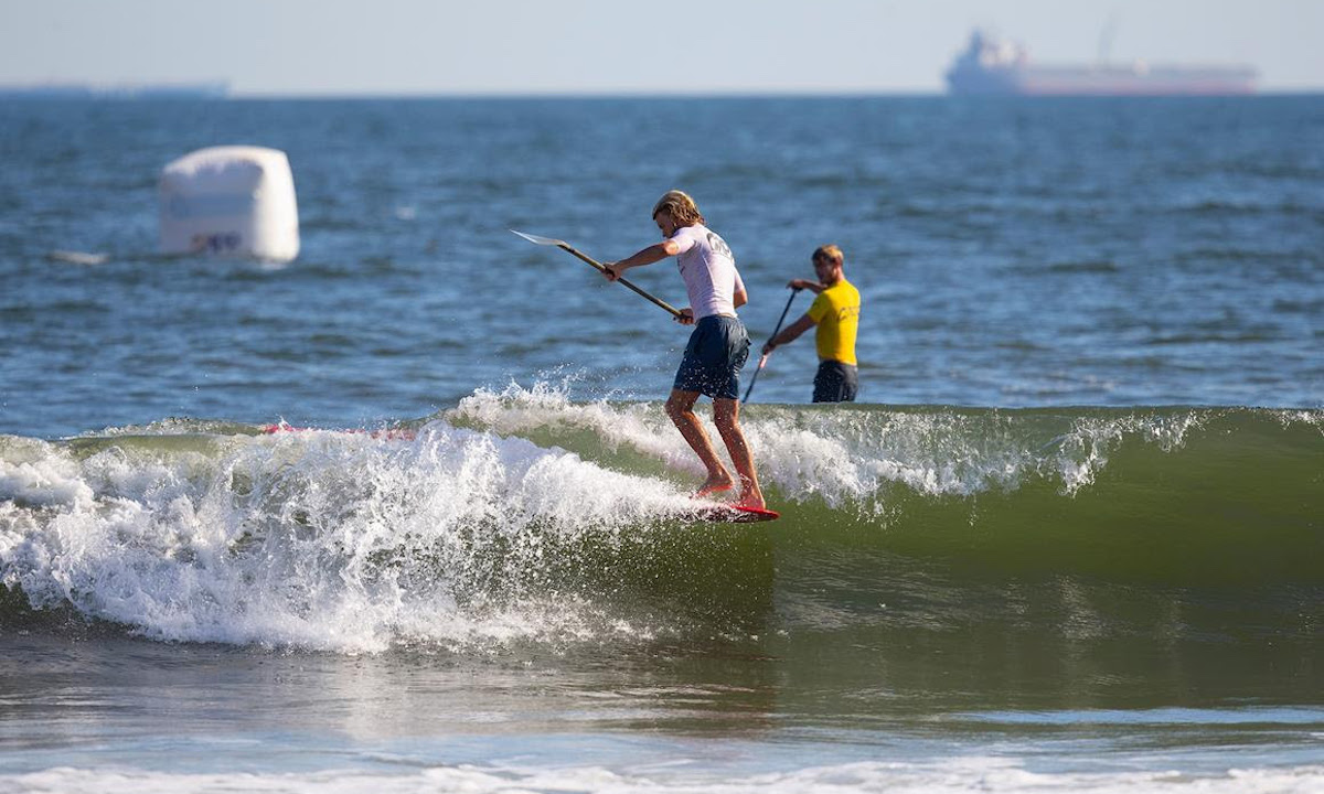 ny sup open 2019 longboard