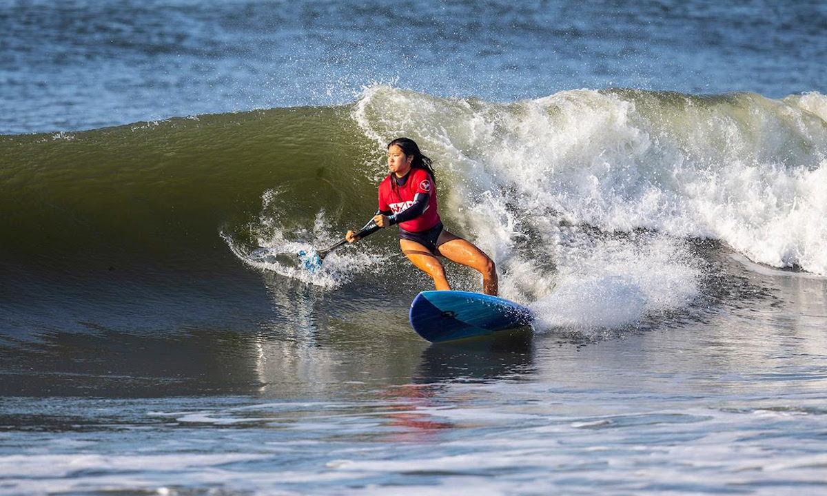 ny sup open 2019 yuuka horikoshi