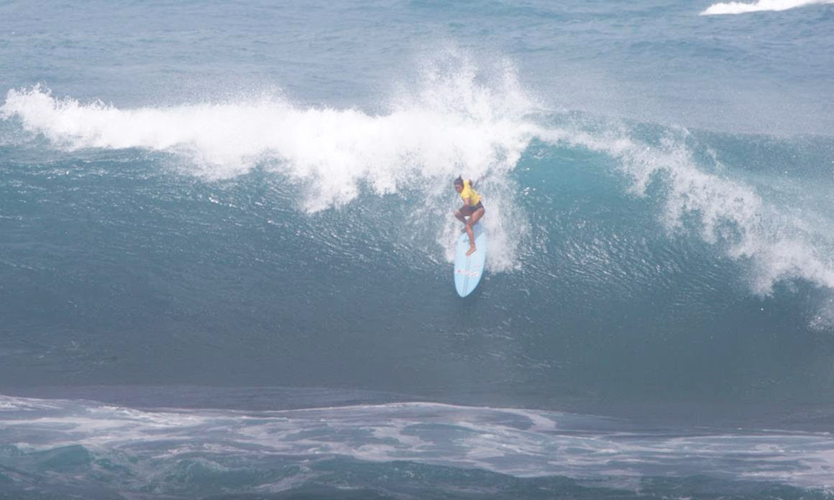 sunset beach pro 2019 aline adisaka