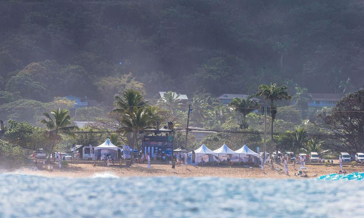 sunset beach pro 2019 beach