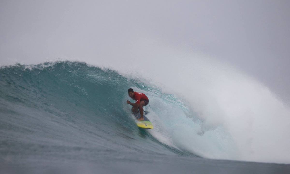 sunset beach pro 2019 finals poenaiki raioha