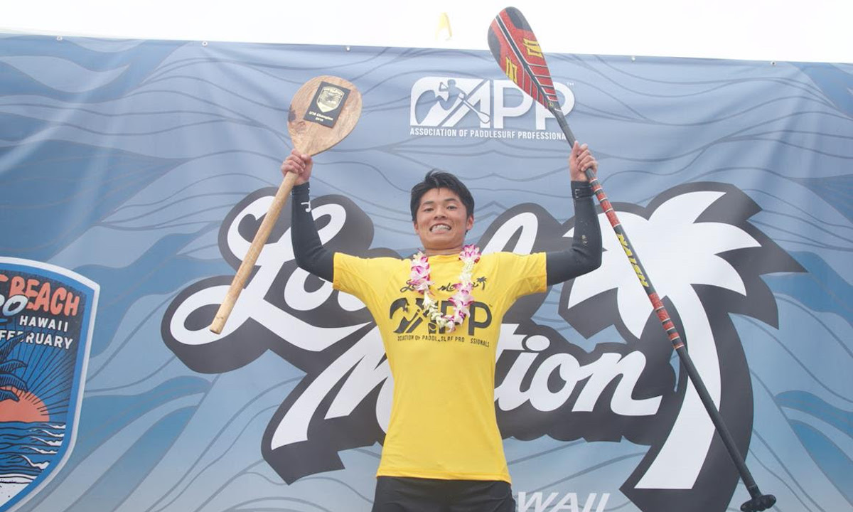 sunset beach pro 2019 finals rui horikoshi