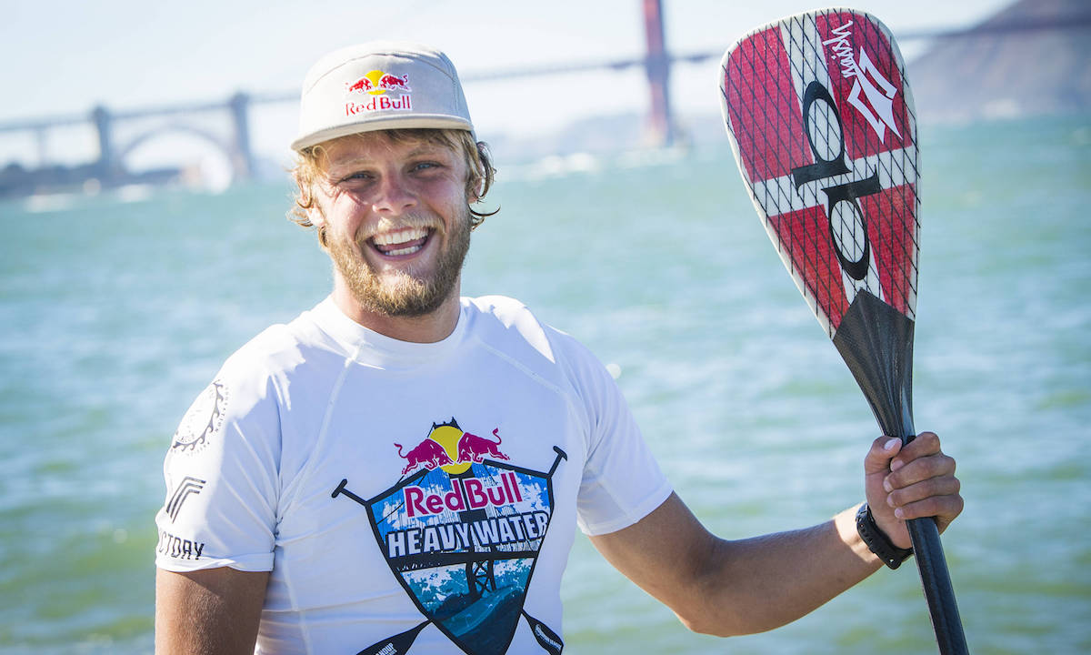 casper steinfath red bull heavy water 2017 winner