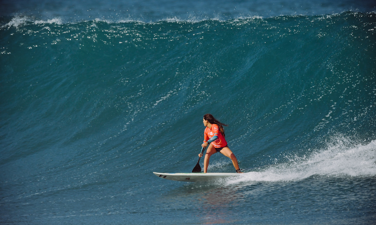 Gran Canaria SUP Surfing World Championship