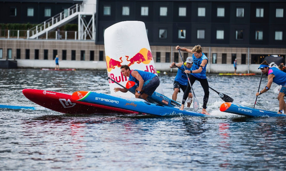 london sup open 2018 men buoy