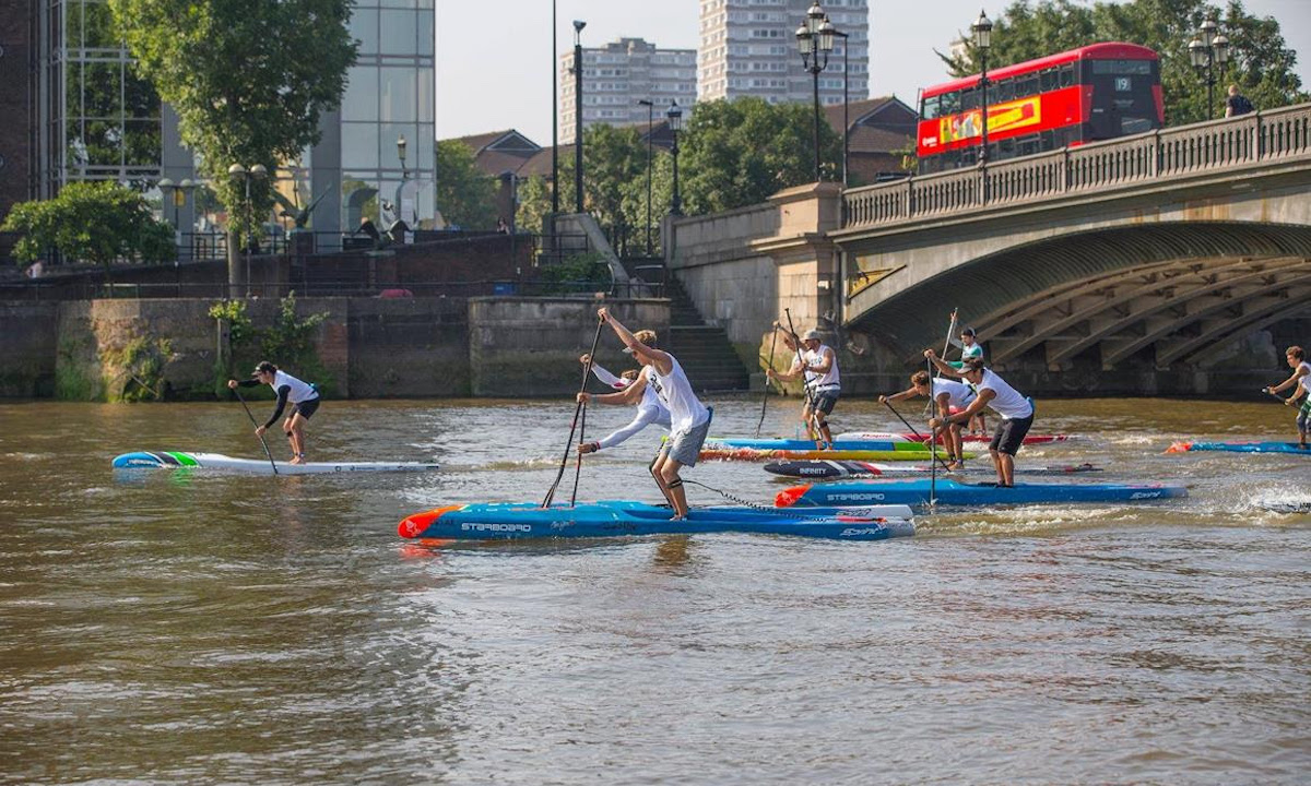 london sup open 2018 men