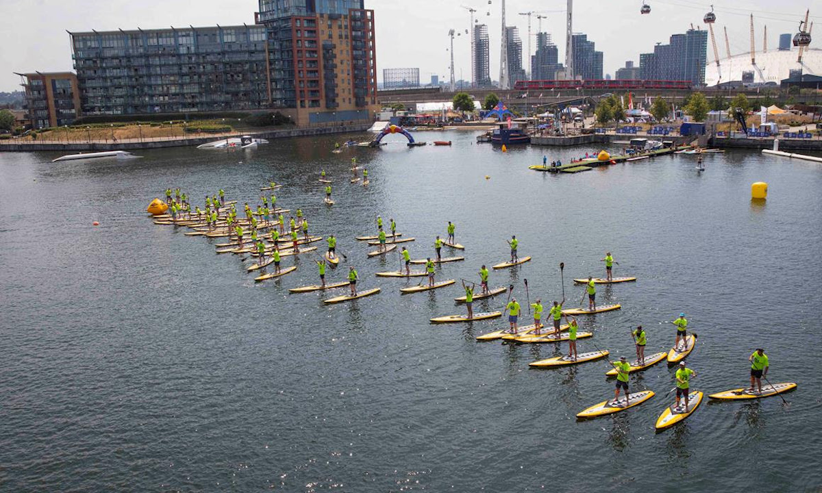 2019 london sup open preview