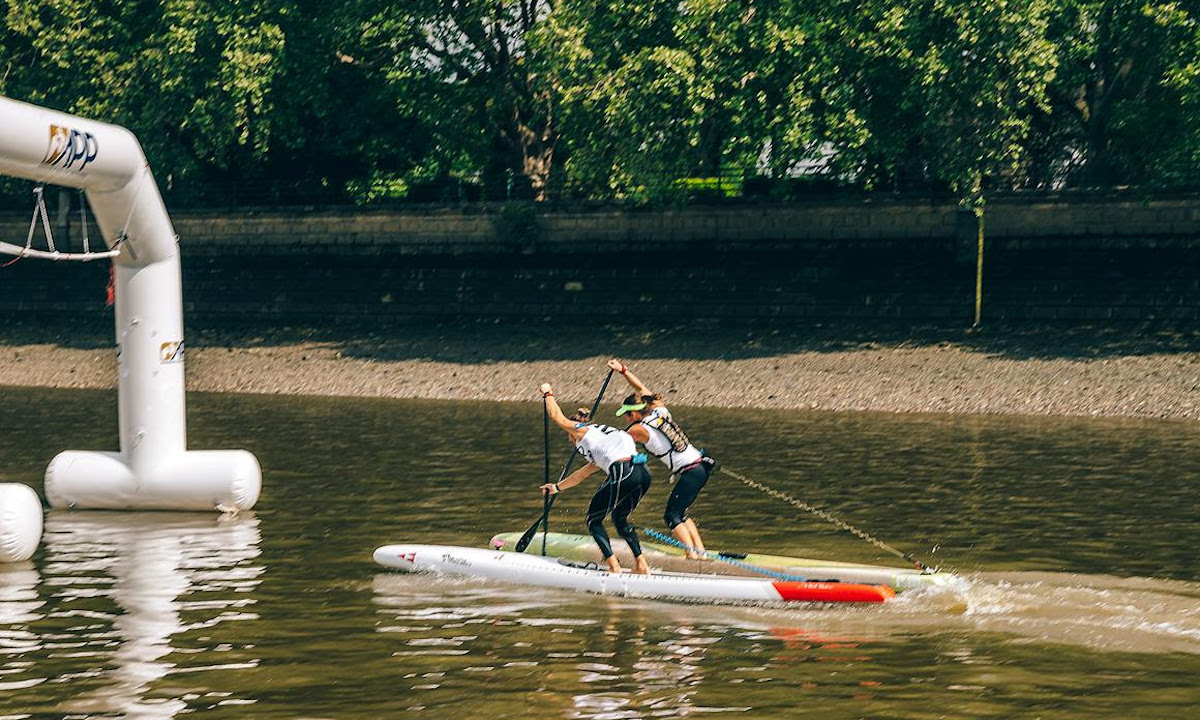 london sup open 2019 distance seychelle lina