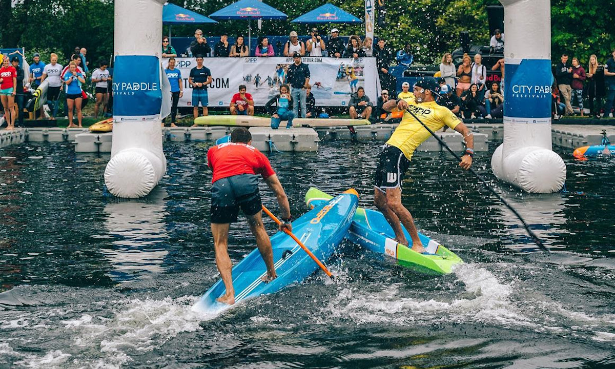 london sup open 2019 sprints men