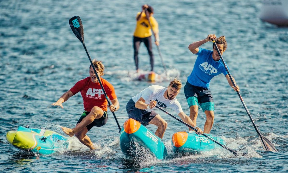 APP London SUP Open: Results & Recap