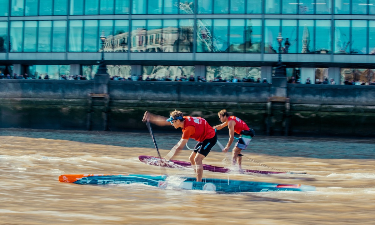 APP London SUP Open