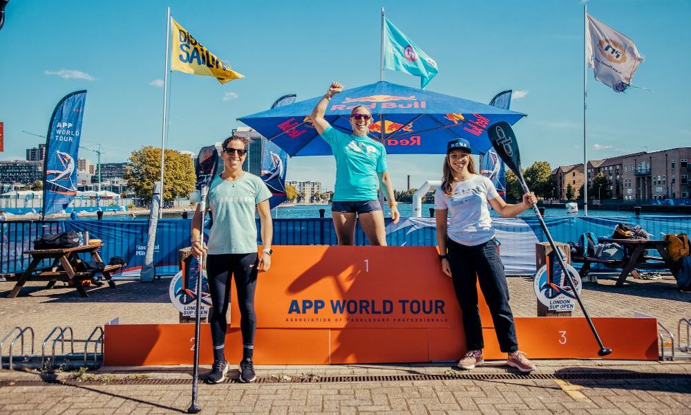 APP London SUP Open